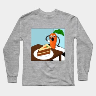 Just Desserts Long Sleeve T-Shirt